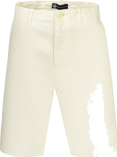 North Sails Dame Shorts Hvit L,