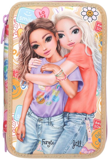 TOPModel Trippelpennal Girl Power TOPModel Trippelpennal Girl Power