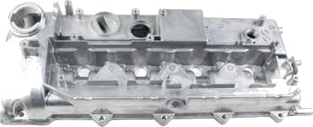 OSSCA 51231 Toppdeksel