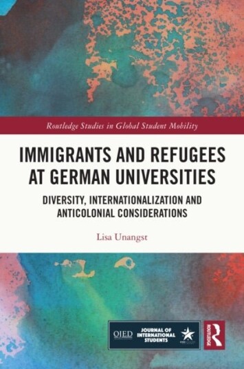 Immigrants and Refugees at German Universities Immigrants and Refugees at German Universities