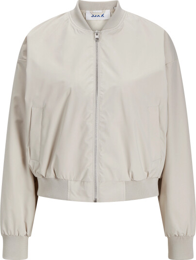 JJXX Kids Jxella Bomber Jacket Otw Grl Noos Cream 140 JJXX Kids Jxella Bomber Jacket Otw Grl Noos Cream 140
