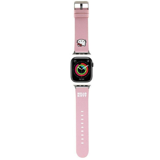 Hello Kitty Klokkerem til Apple Watch 38/40/41mm Rosa