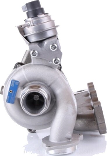 Turbolader NISSENS 93499 Turbolader NISSENS 93499