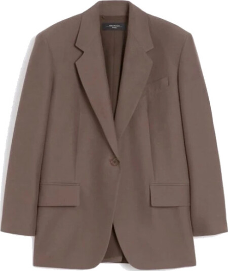 Weekend Max Mara Dame Jakker Brun S,