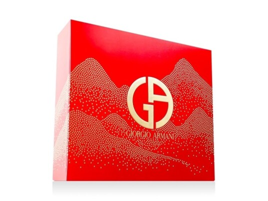 Giorgio Armani Sì Eau de Parfum Gavesett 50 ml med Kroppspleie