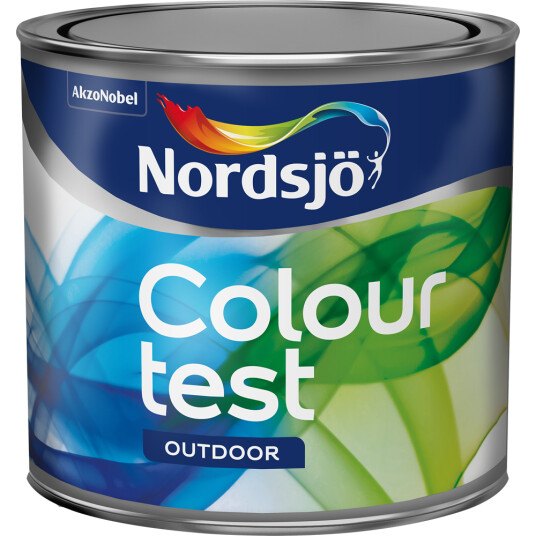 NORDSJØ COLOUR TEST OUTDOOR BM 0.475L