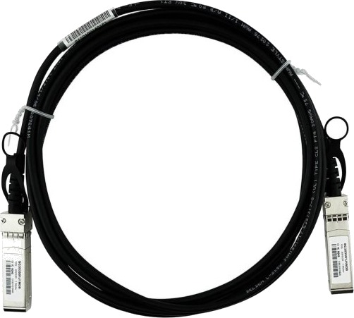 Blueoptics 74752-2501-Bl Infiniband-Kabel 5 M Sfp+ Sort (74752-2501-Bl)