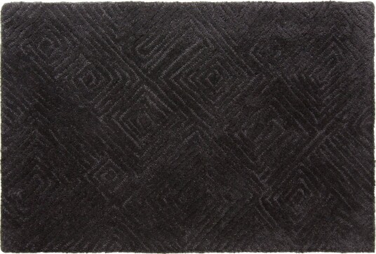 Dørmatte Nevena svart Størrelse: 60 x 90 cm Dørmatte Nevena svart Størrelse: 60 x 90 cm