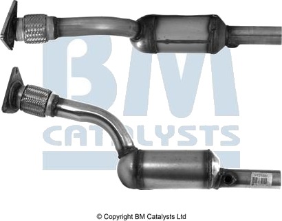Katalysator BM CATALYSTS BM91255H