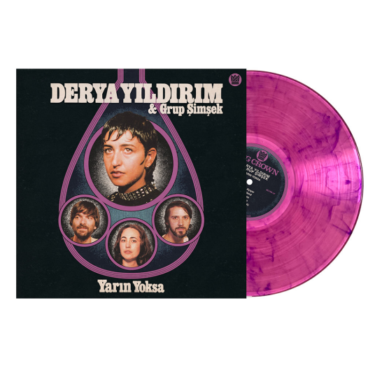 Derya Yildirim Grup Simsek  Yarın Yoksa  LP/Vinyl