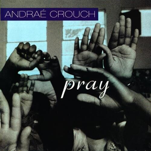 MediaTronixs Crouch, Andrae : Pray CD Pre-Owned MediaTronixs Crouch, Andrae : Pray CD Pre-Owned