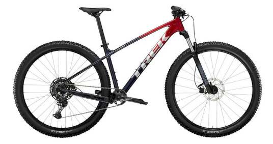 Trek Marlin 6 Terrengsykkel 2024 Rage Red To Deep Dark Blue 13.5 // XS Trek Marlin 6 Terrengsykkel 2024 Rage Red To Deep Dark Blue 13.5 // XS