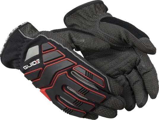 Guide Gloves 5126 Hanske syntetisk støtbeskyttelse tett 11 Klær