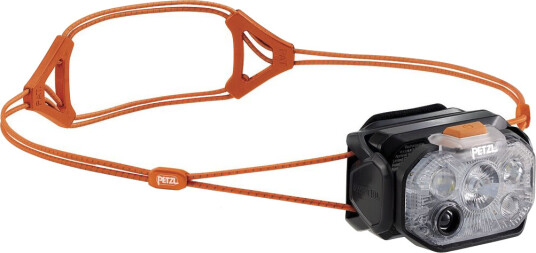 Petzl Swift® Rl Black/orange OneSize Petzl Swift® Rl Black/orange OneSize
