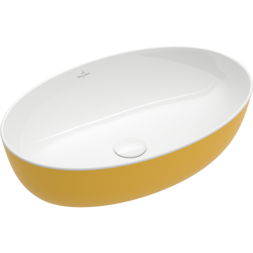 VILLEROY & BOCH ARTIS SERVANT OVAL 61X41 INDIAN SUMMER VILLEROY & BOCH ARTIS SERVANT OVAL 61X41 INDIAN SUMMER