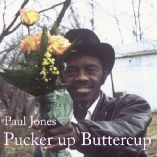 Paul Jones Pucker Up Buttercup Usa Vinyl