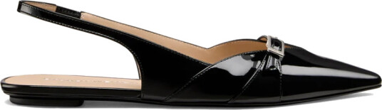 Stuart Weitzman Dame Sko Svart 40 EU,