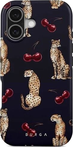 Burga Cougar Apple iPhone 17 Tough MagSafe Case
