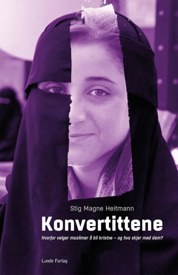 Konvertittene Av Stig Magne Heitmann