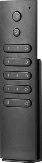 Synergy 21 Led Kontroller Eos 10 Zigbee Fjernkontroll 4 Grupper Key Synergy 21 Led Kontroller Eos 10 Zigbee Fjernkontroll 4 Grupper Key