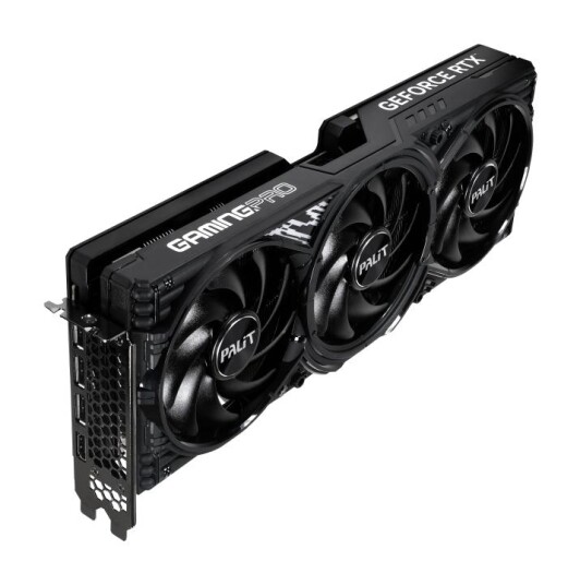 Palit RTX 5070 Ti GamingPro-S Grafikkort 16GB GDDR7 PCIe 5.0