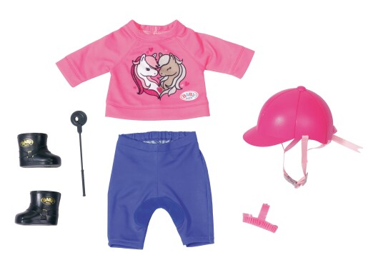 BABY born Pony Farm Riding Set 827772