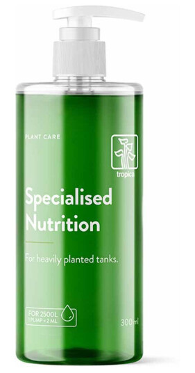 Tropica Plant Growth Specialised Fertiliser 300Ml (143.6050)