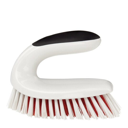 Oxo - Skrubbebørste 12,5 cm svart/hvit Oxo - Skrubbebørste 12,5 cm svart/hvit