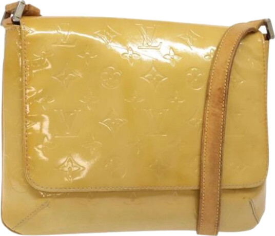 Louis Vuitton Vintage Dame Beige Louis Vuitton Vintage Dame Beige