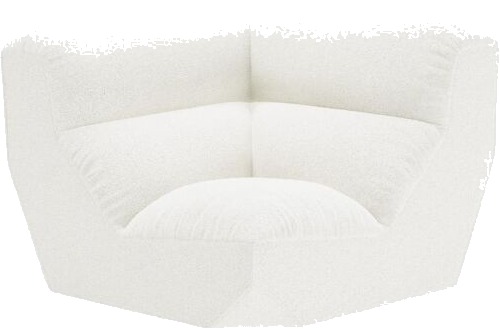 &Tradition Hi Lo AV55 Hjørnemodul Grain 61229