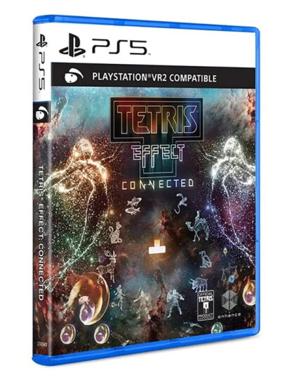 Tetris Effect: Connected PS5 Tetris Effect: Connected PS5