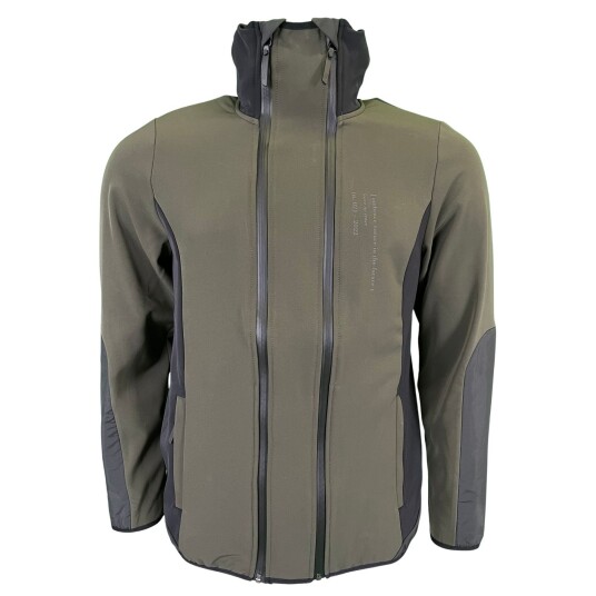 Aeonian the FENIX, Softshelljakke, Dame, Dark Green 36(S)