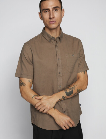 Matinique Matrostol Bd Ss Brown XXXL Matinique Matrostol Bd Ss Brown XXXL