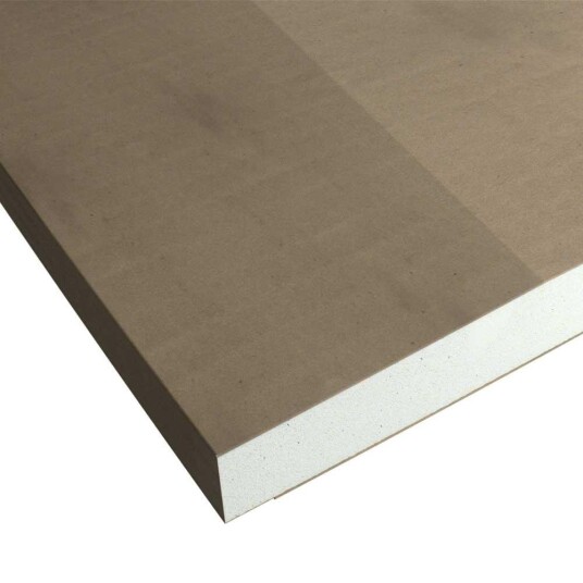Gyproc Gipsplate Std F Klima 2400x1200x12,5