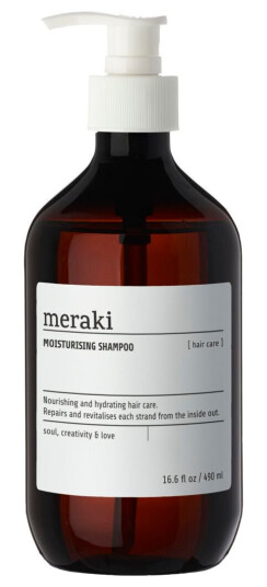 Meraki Moisturizing Shampoo 490ml Meraki Moisturizing Shampoo 490ml