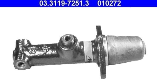 Hovedbremsesylinder ATE 03.3119 7251.3