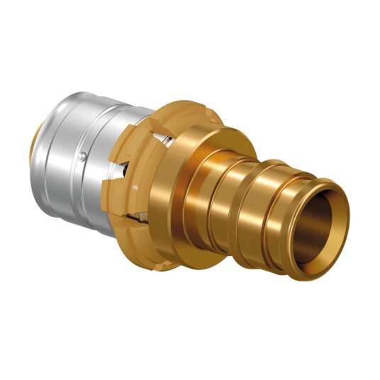 Uponor Q&E DR S-press Overgang 16mm