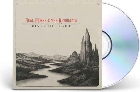 Neal Morse River Of Light CD