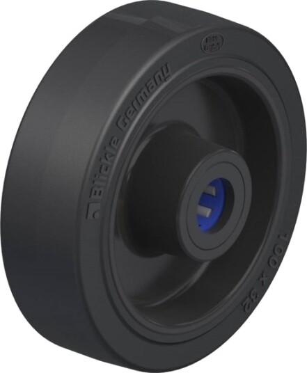 Blickle 7294 Poev 100/15Xr Plast-/Hjul Hjuldiameter 100 Mm Bæreevne (Maks.) 200 Kg 1 Stk