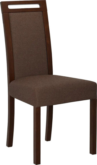 Rowden Spisestol - Brun