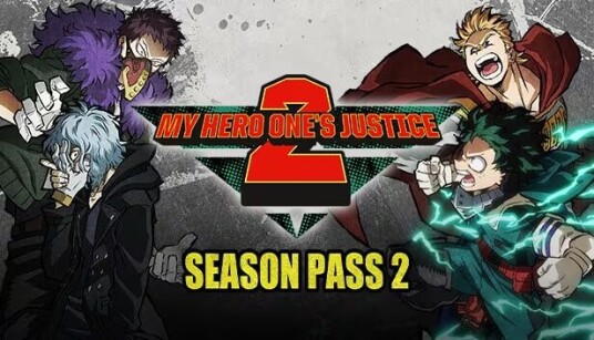 MY HERO ONE S JUSTICE 2 - Season Pass 2 MY HERO ONE S JUSTICE 2 - Season Pass 2