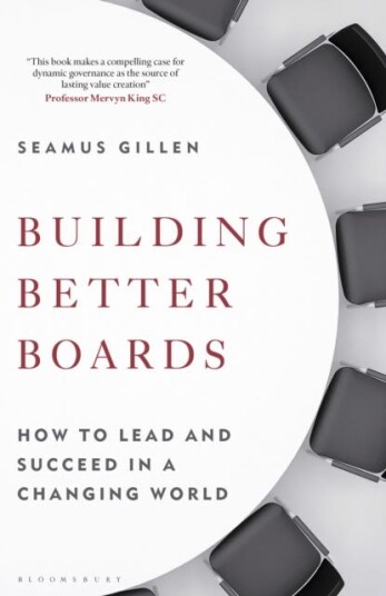 Building Better Boards Av Seamus Gillen