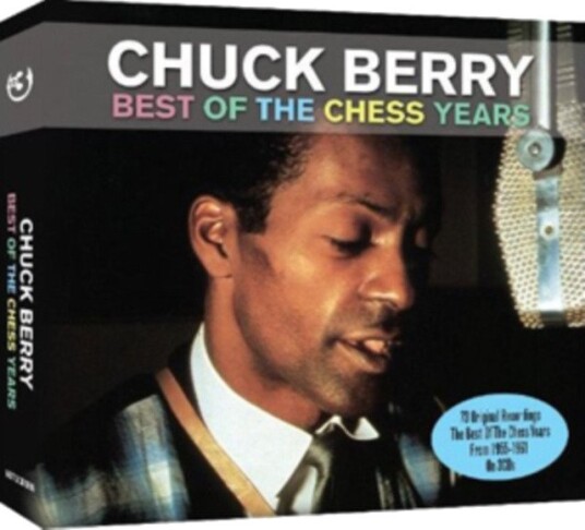 Chuck Berry  Best Of The Chess Years  CD