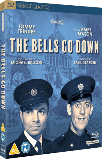 The Bells Go Down (1943) Bluray