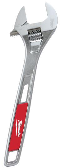 Milwaukee Justerbar Skiftenøkkel 300 mm med Ergonomisk Håndtak