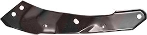 VAN WEZEL 5863661 Lyskasterbase