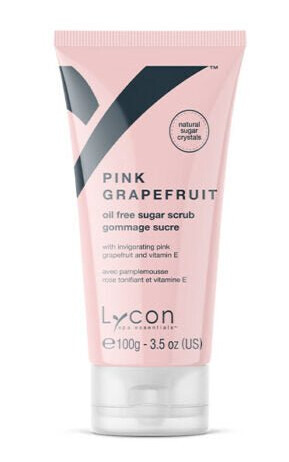 Lycon Sugar Scrub 100ml Pink Grapefruit