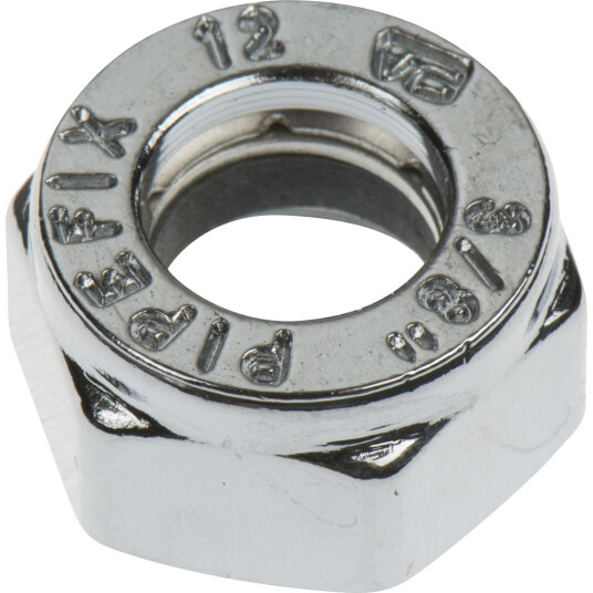 FIX-PRO HALVKOBLING 12MM X 3/8" TIL KOBBERRØR