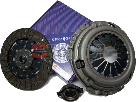 Clutchsett STATIM 100.983 Clutchsett STATIM 100.983