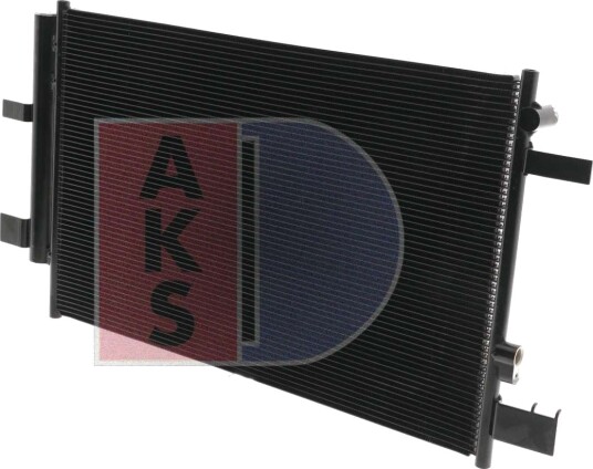 Kondensator klimaanlegg AKS DASIS 352026N